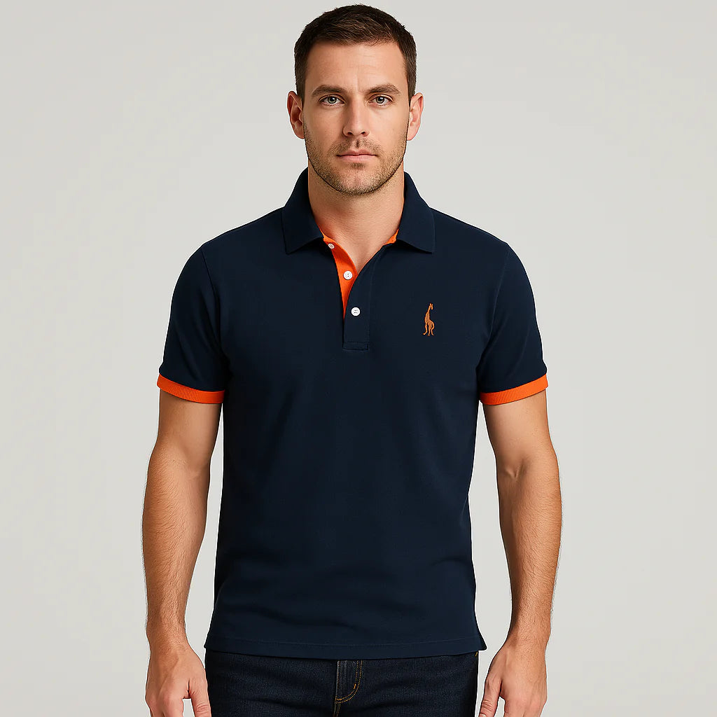 Redford® | Casual Polo T-shirt