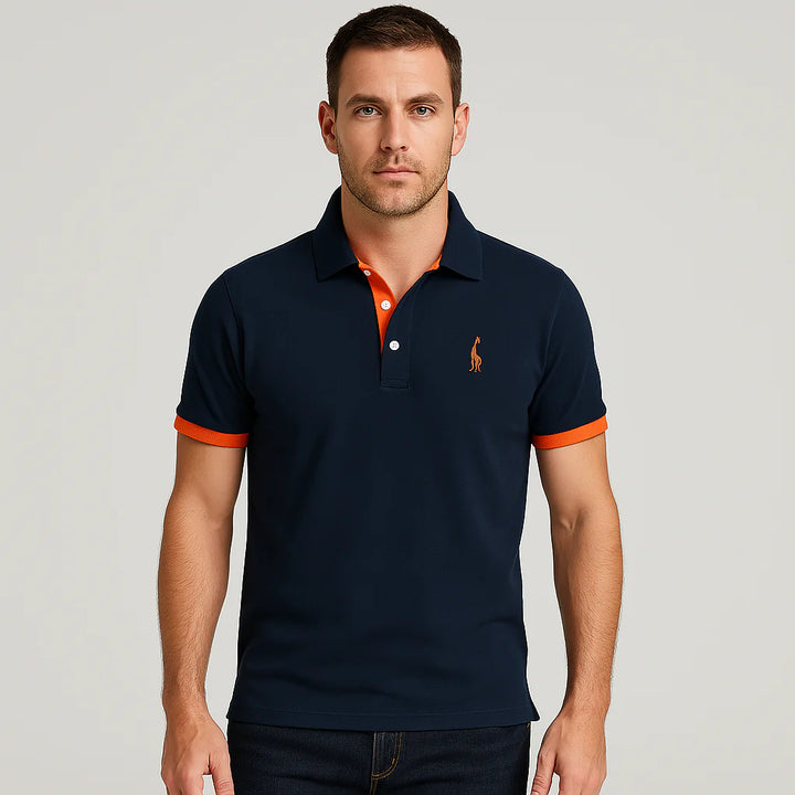 Redford® | Casual Polo T-shirt