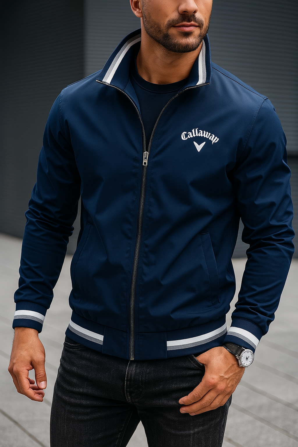 Josh | Elegant Luxury Jacket for Men