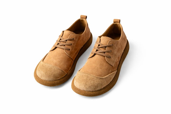 Declan | Orthopedic Shoes Made of Bovine Leather