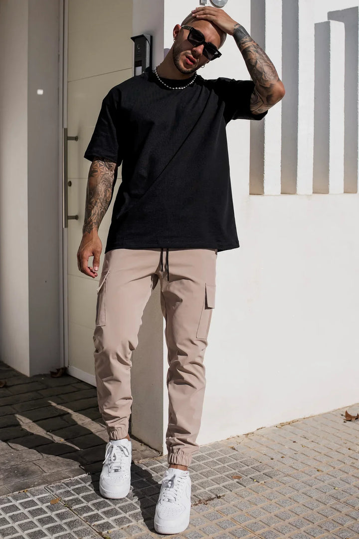 Redford® | Comfy Cargo Trousers