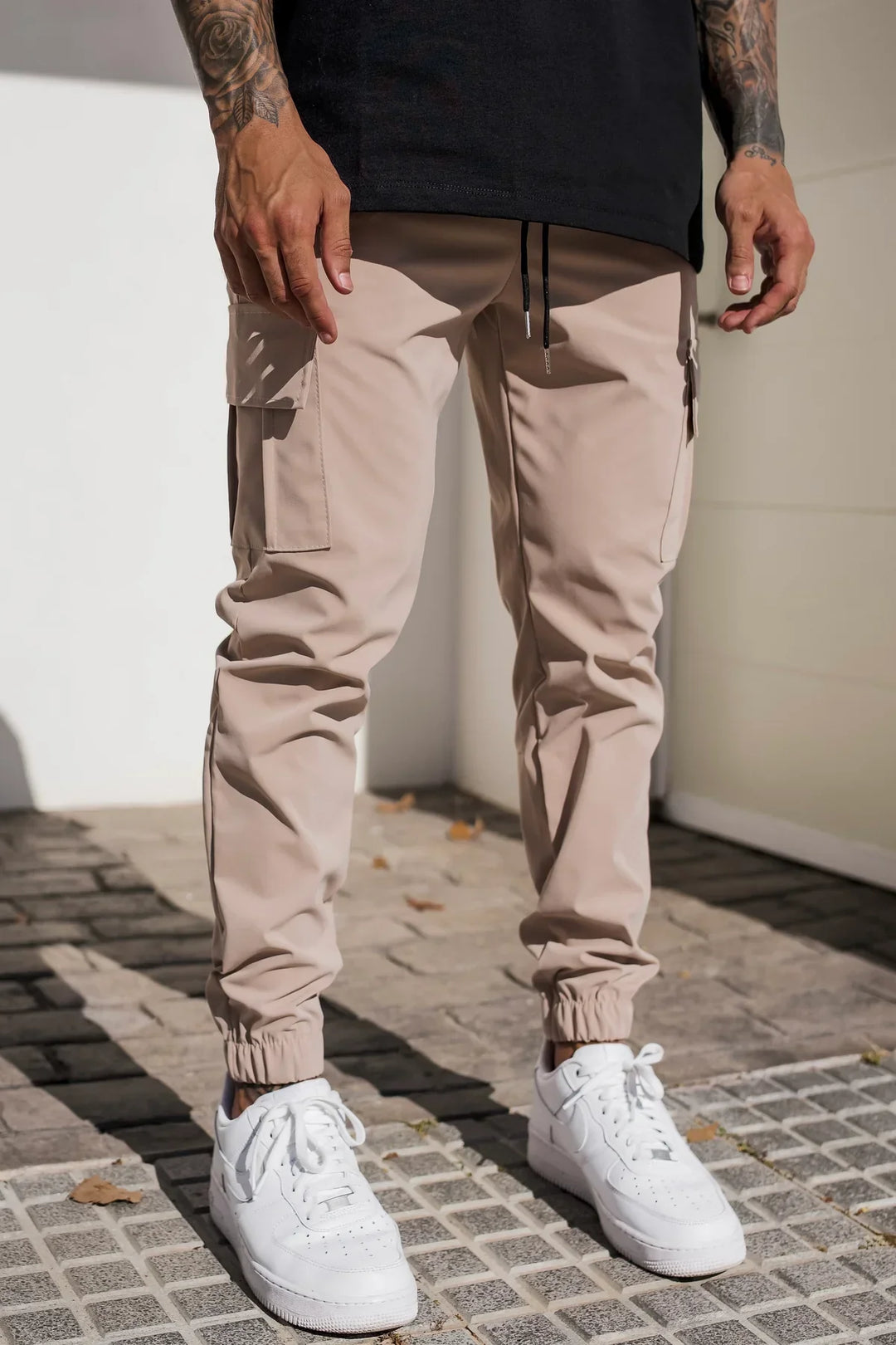 Redford® | Comfy Cargo Trousers