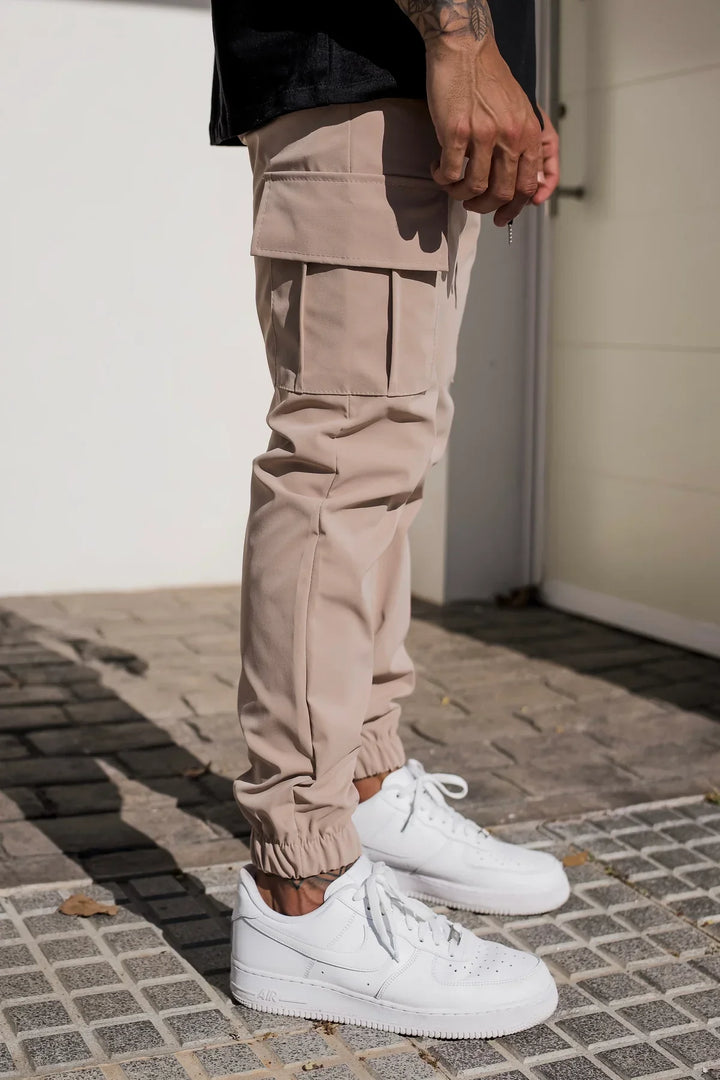 Redford® | Comfy Cargo Trousers