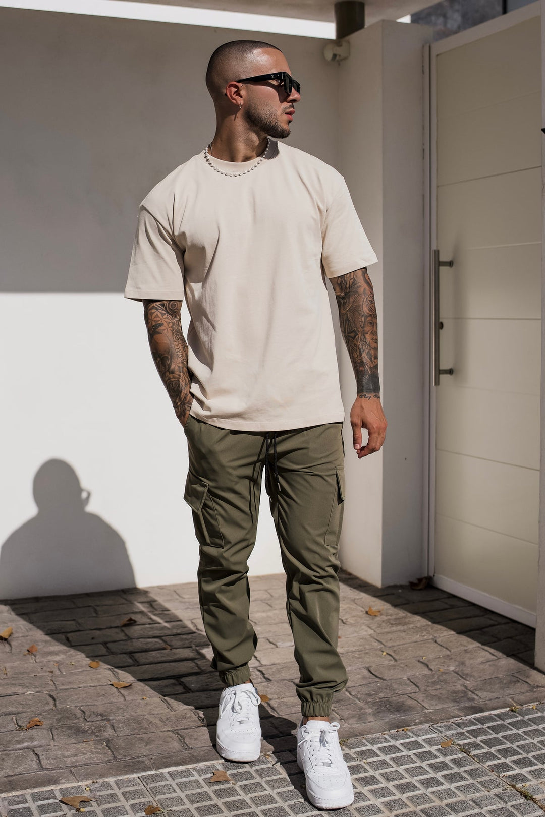 Redford® | Comfy Cargo Trousers