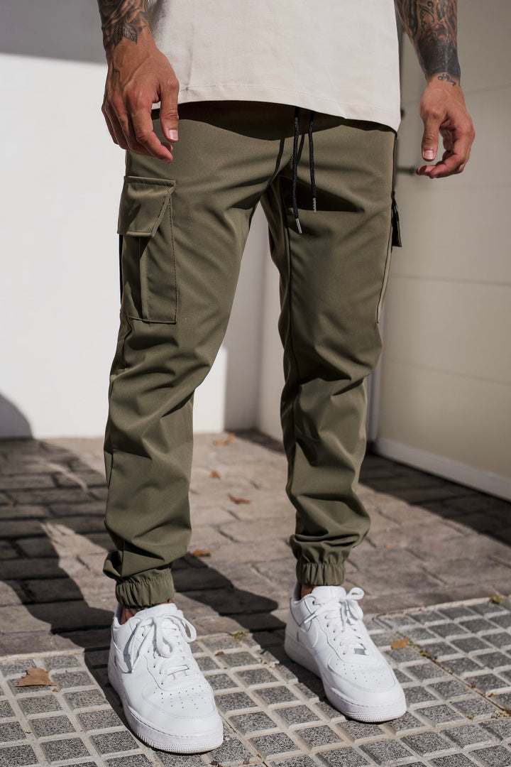 Redford® | Comfy Cargo Trousers
