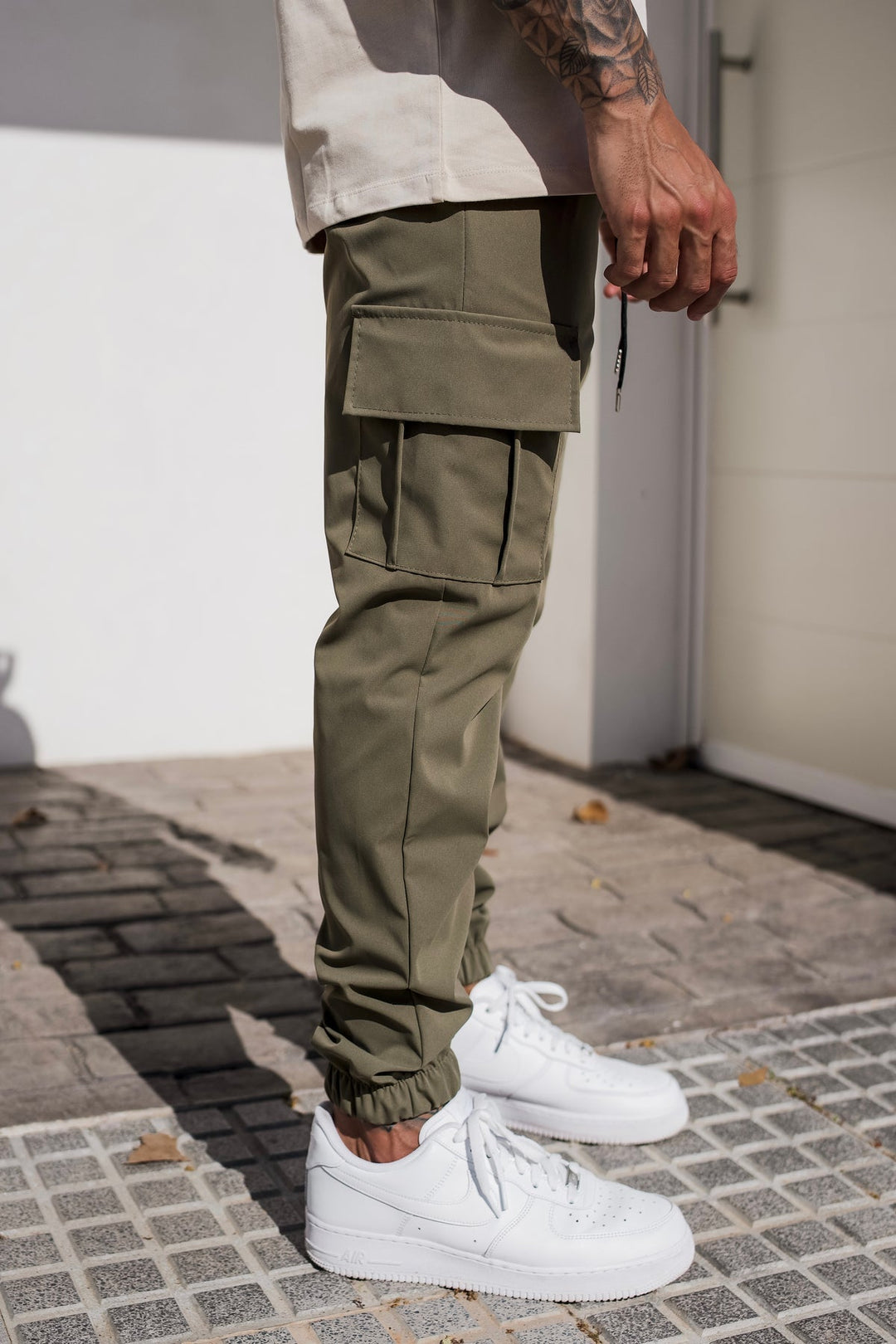 Redford® | Comfy Cargo Trousers