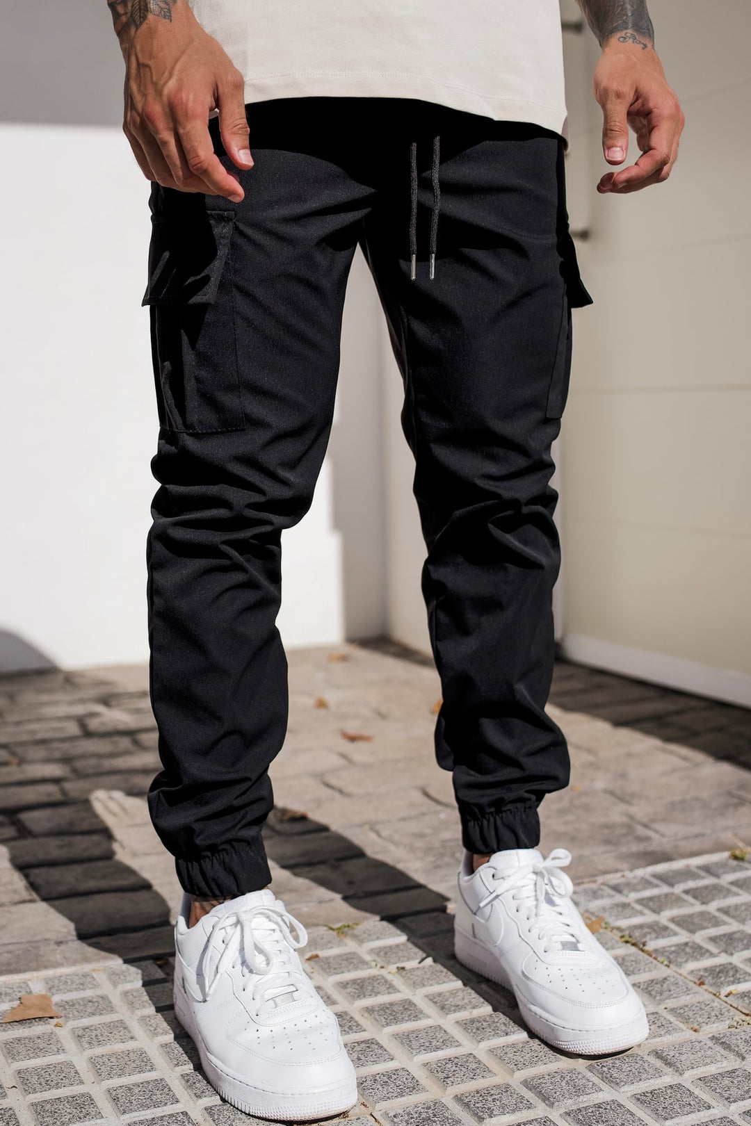 Redford® | Comfy Cargo Trousers