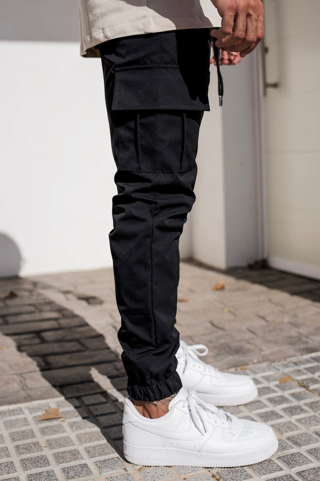 Redford® | Comfy Cargo Trousers