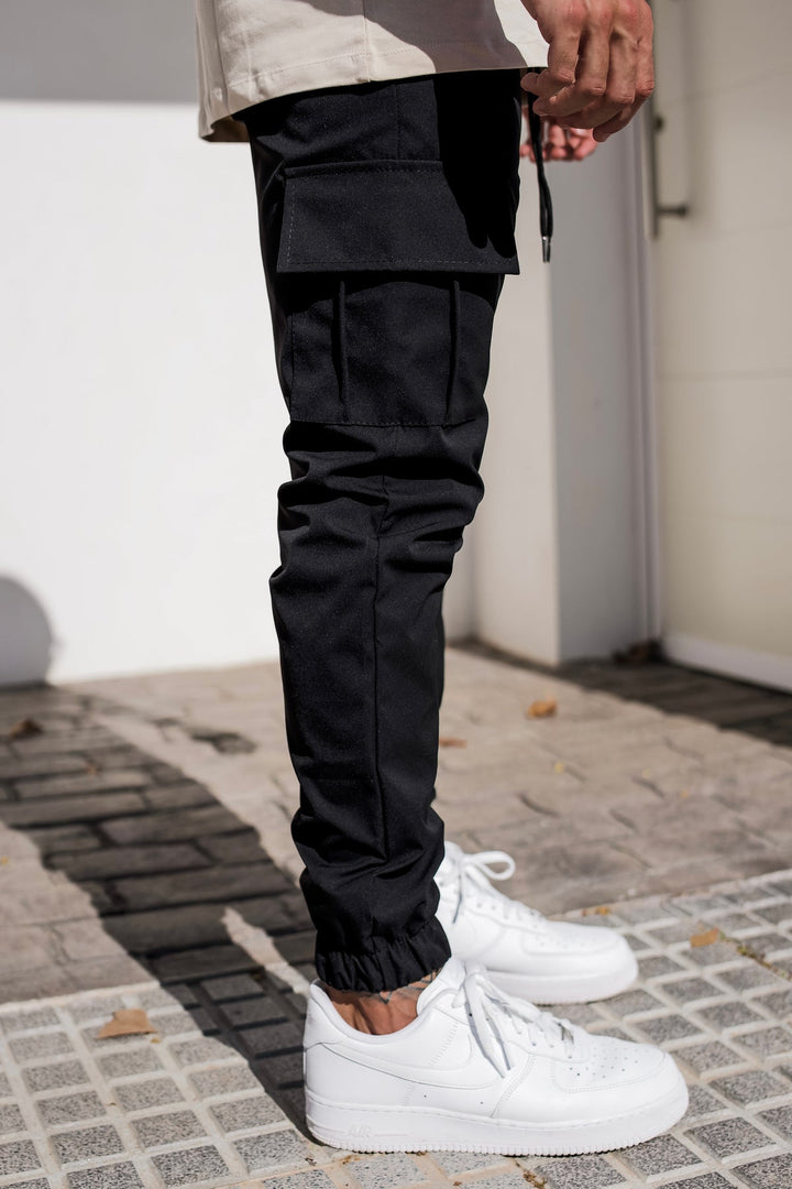 Redford® | Comfy Cargo Trousers