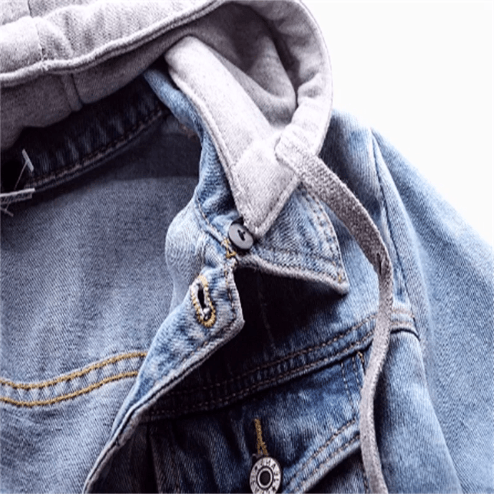 Arien | Women's Denim Jacket - Breathable Denim, Timeless Design