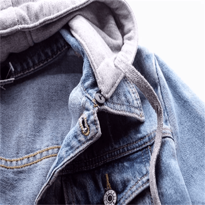 Arien | Women's Denim Jacket - Breathable Denim, Timeless Design
