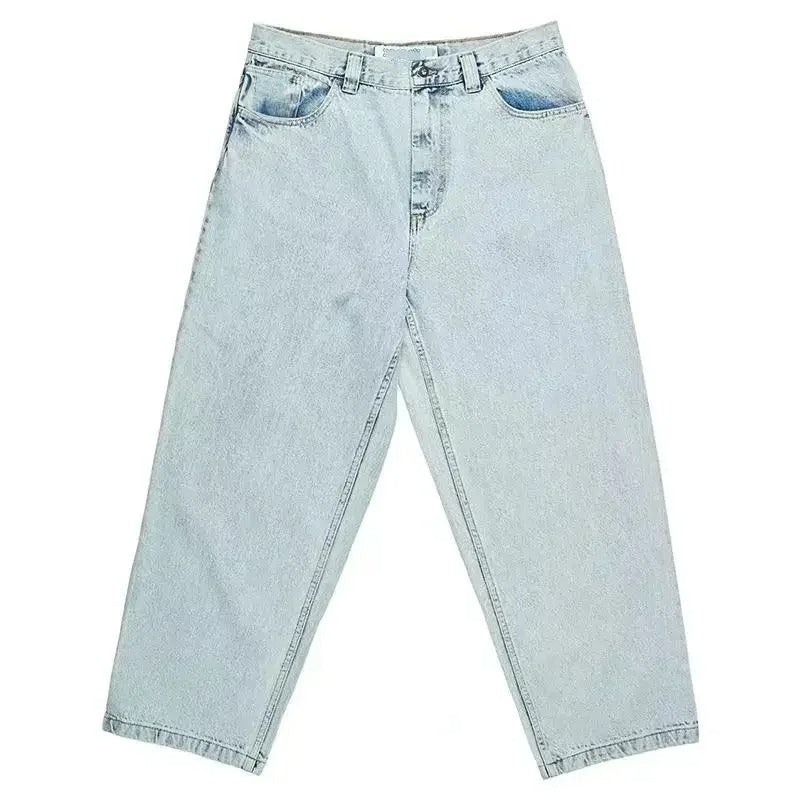 Redford® | Wide oversized baggy skater style jeans