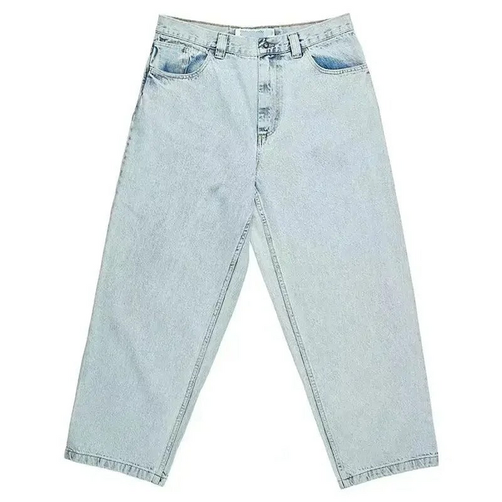 Redford® | Wide oversized baggy skater style jeans