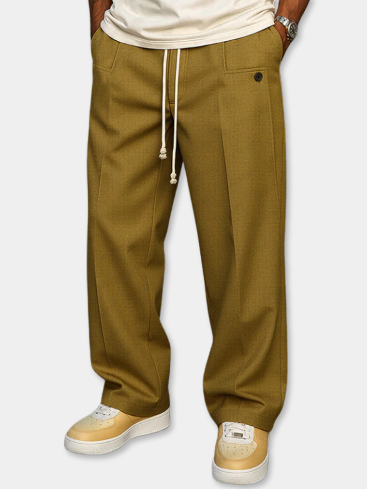 Redford® | Elegant Trousers with Tie