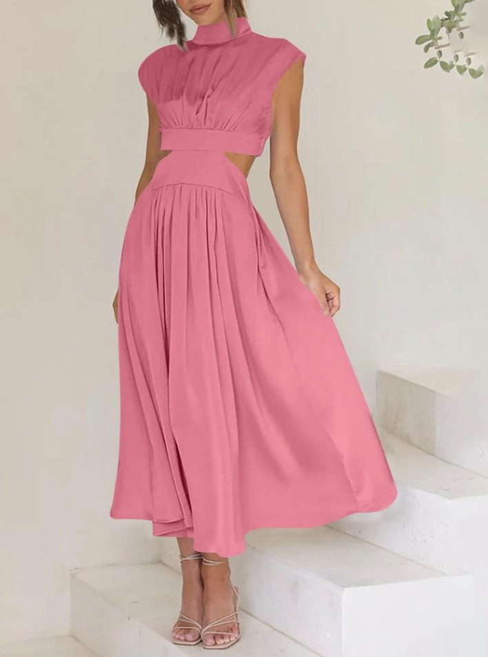 Jaylina | Maxi Dress with Open Side Panels