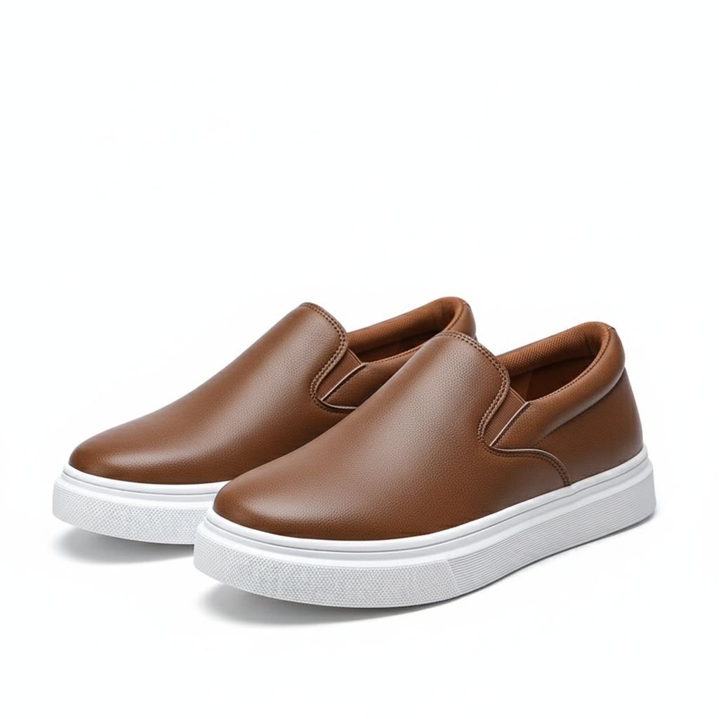Redford Classic Slip-On Comfort Sneaker