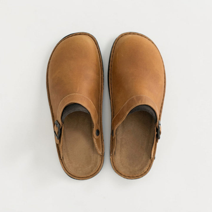 Redford Men’s Comfort Slippers