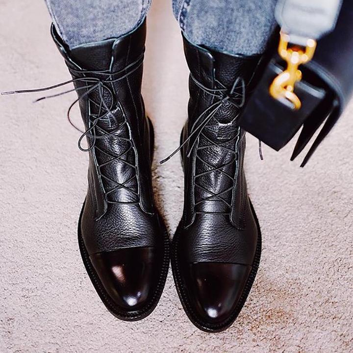 Marnie | Premium Heeled Boots