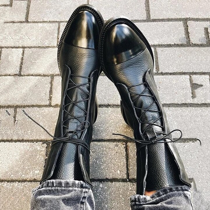 Marnie | Premium Heeled Boots