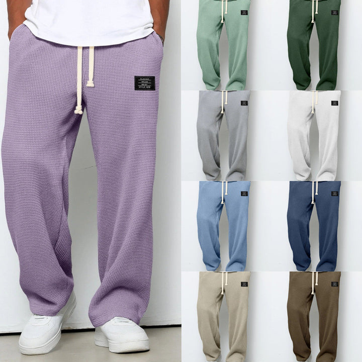 Redford® | Men's Trousers with Comfortable Fit