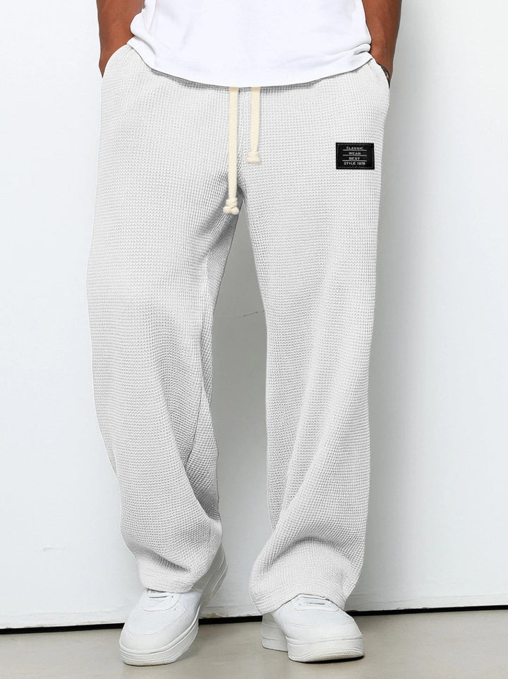 Redford® | Men's Trousers with Comfortable Fit