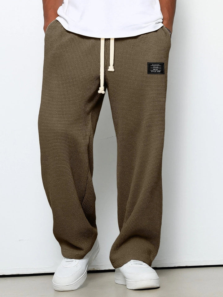Redford® | Men's Trousers with Comfortable Fit