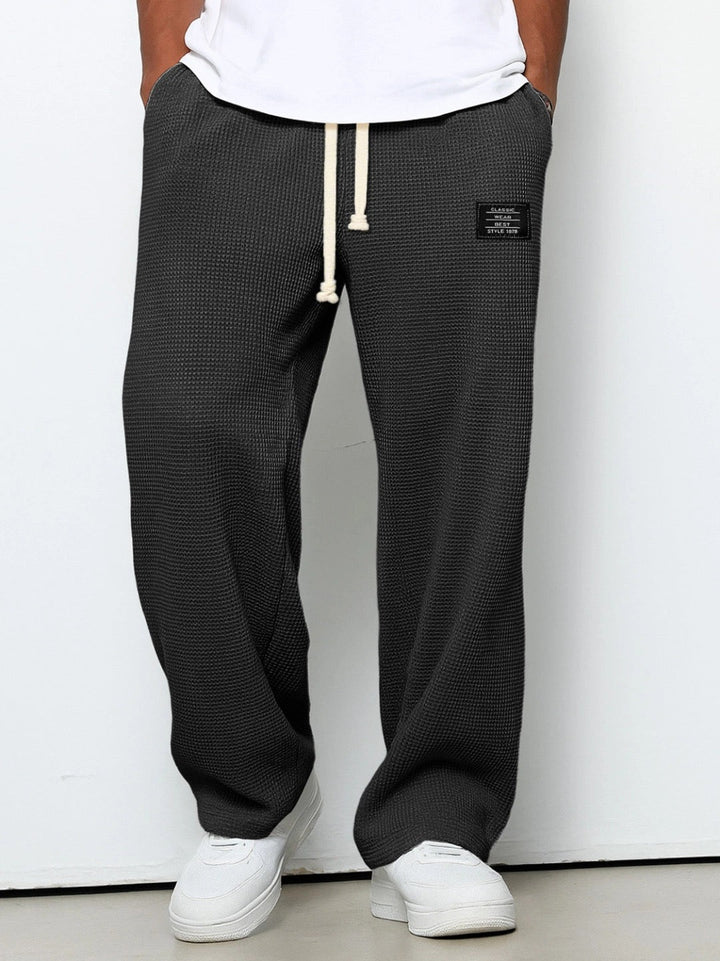 Redford® | Men's Trousers with Comfortable Fit