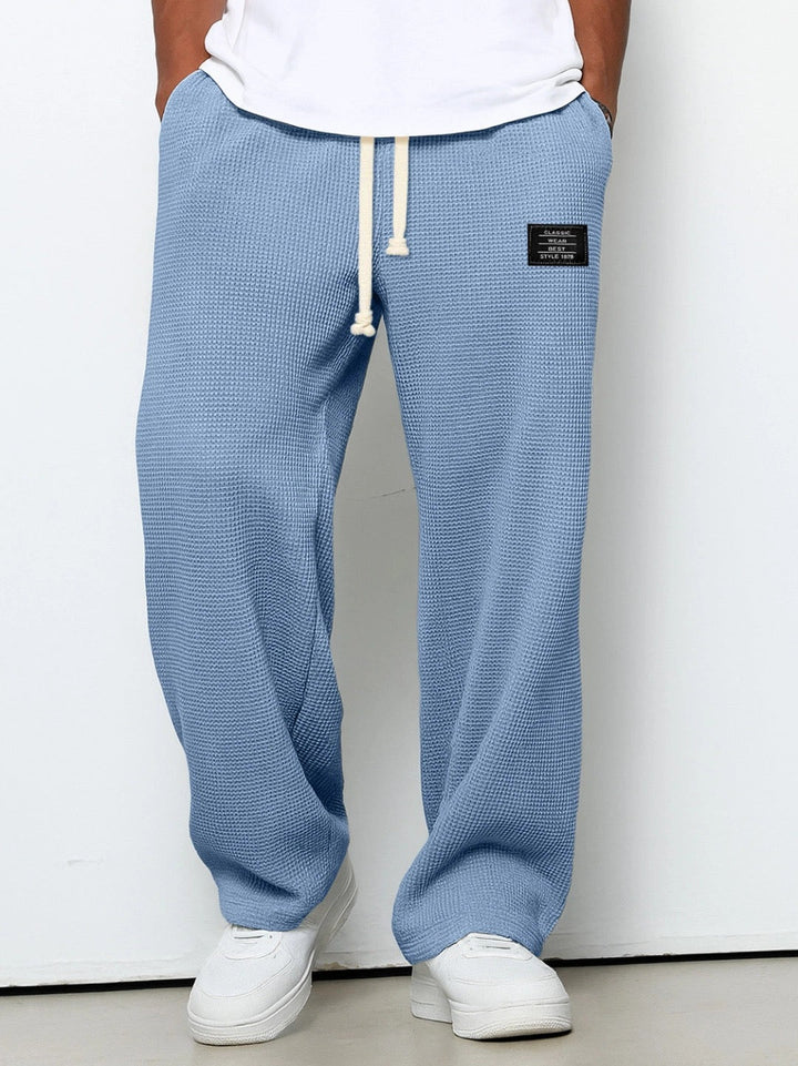 Redford® | Men's Trousers with Comfortable Fit