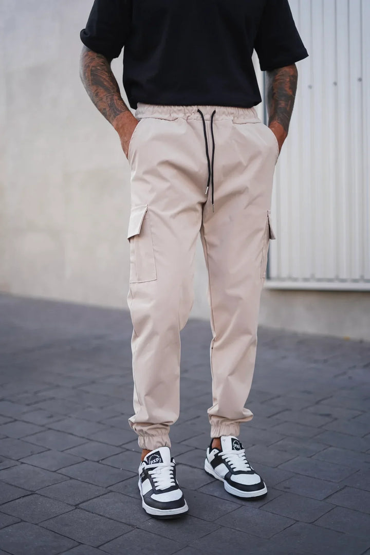 Redford® | Comfy Cargo Trousers