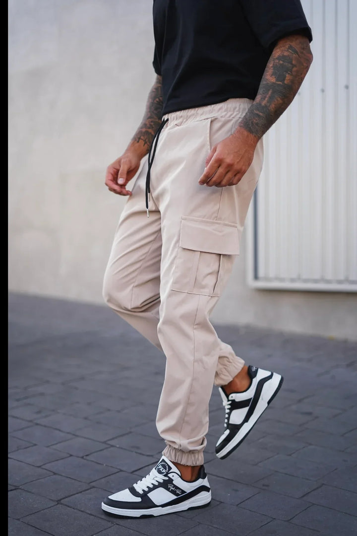 Redford® | Comfy Cargo Trousers