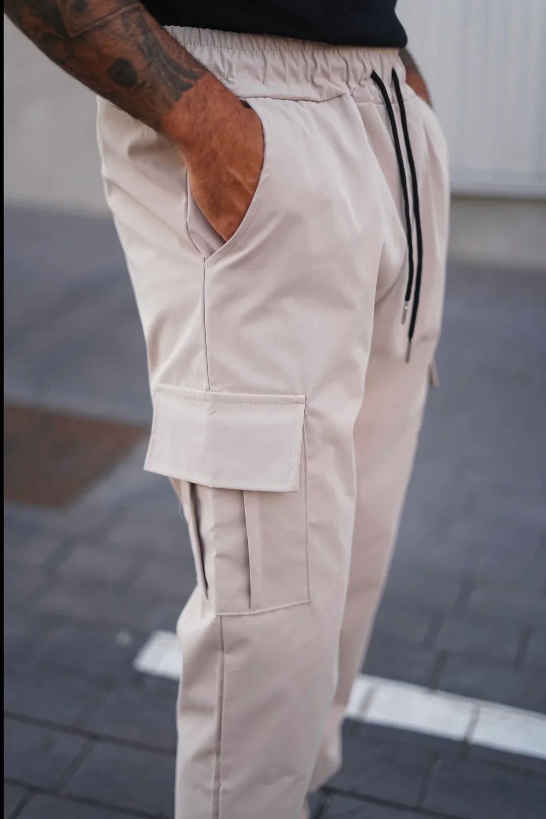 Redford® | Comfy Cargo Trousers