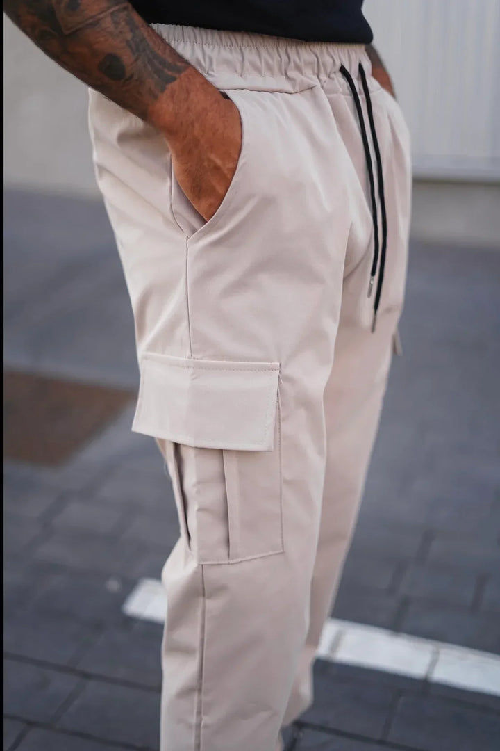 Redford® | Comfy Cargo Trousers