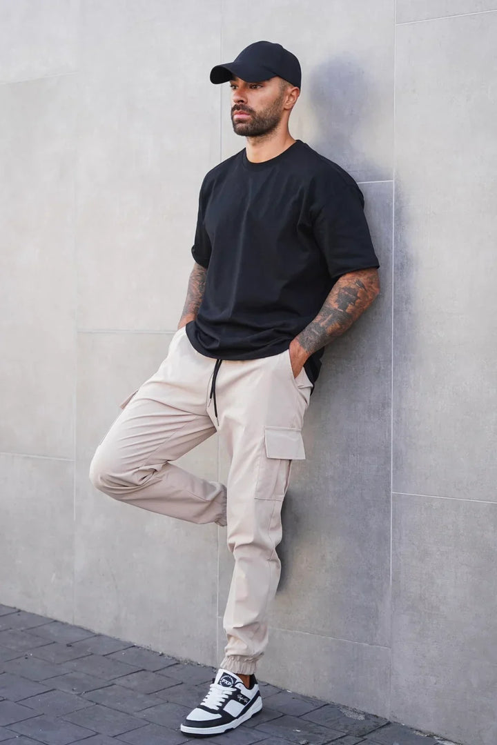 Redford® | Comfy Cargo Trousers