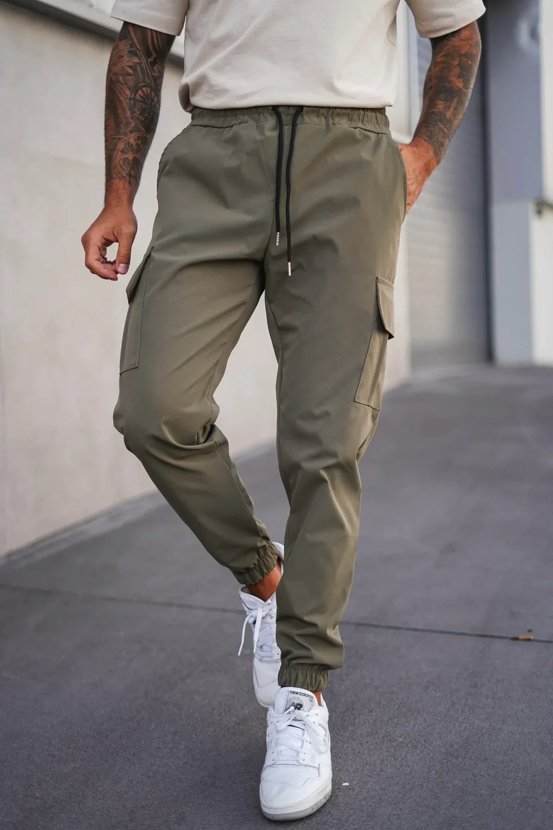 Redford® | Comfy Cargo Trousers