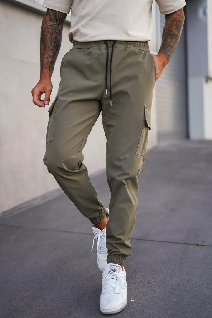 Redford® | Comfy Cargo Trousers