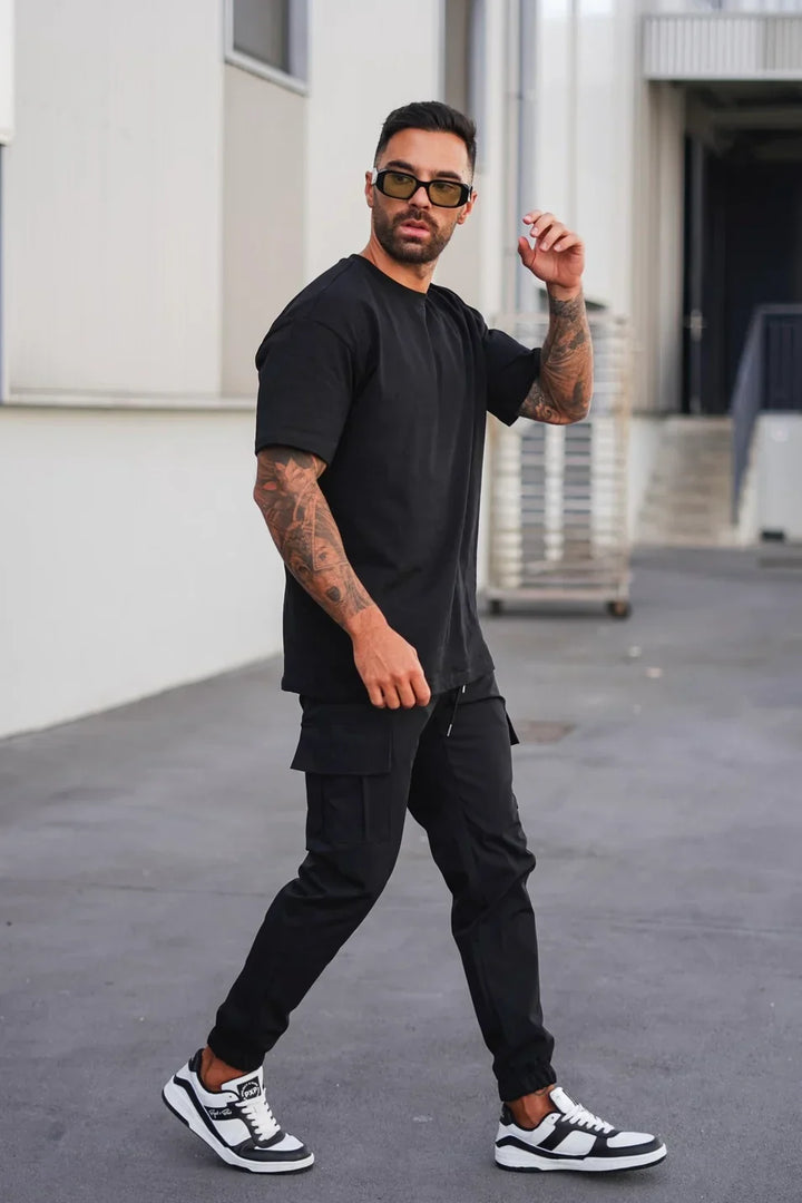 Redford® | Comfy Cargo Trousers