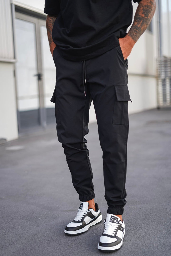 Redford® | Comfy Cargo Trousers