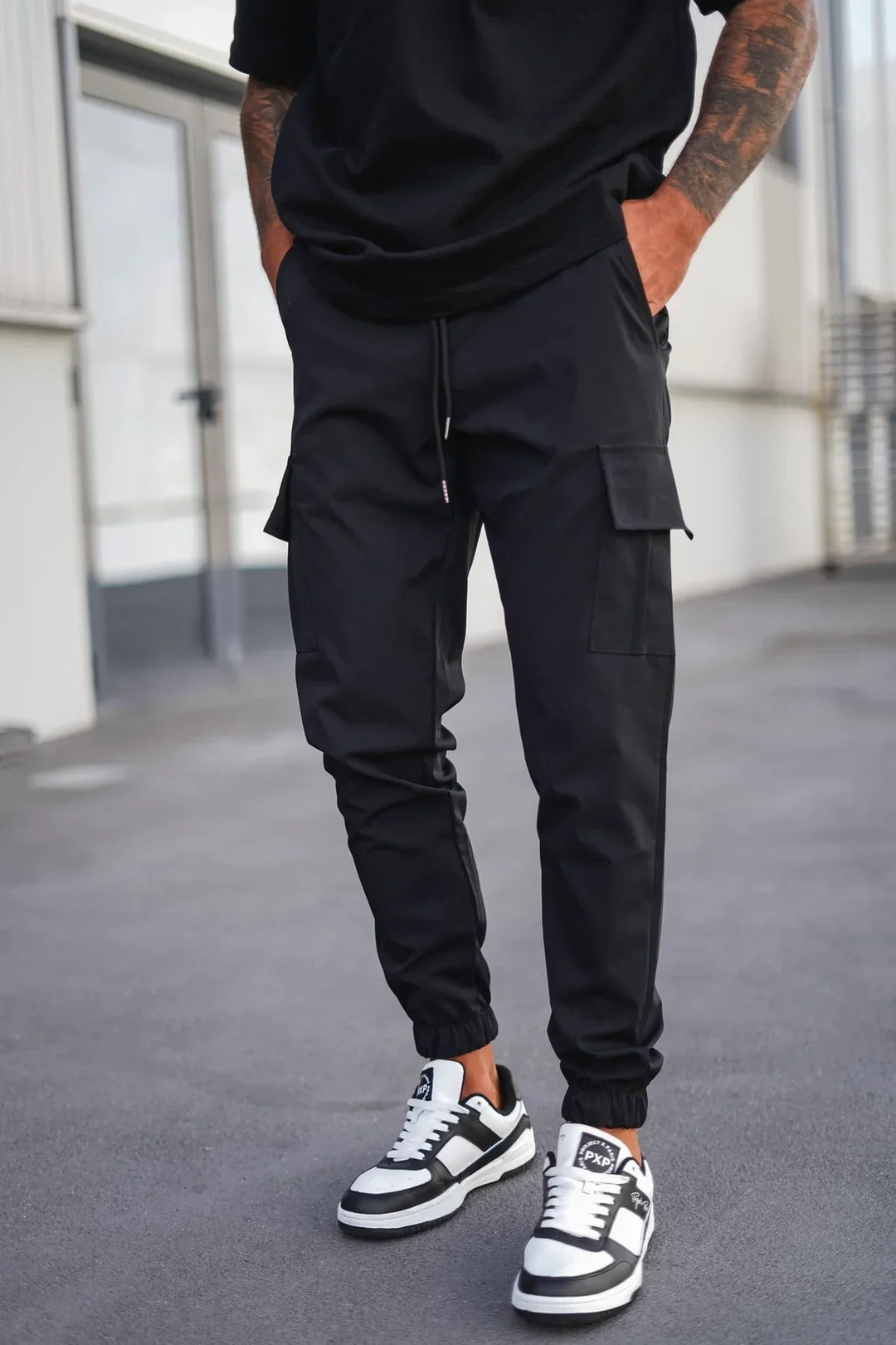 Redford® | Comfy Cargo Trousers