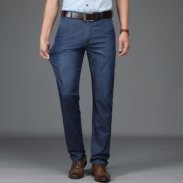 Jean Denim with a Classic Fit for Men
