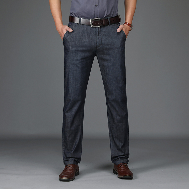 Jean Denim with a Classic Fit for Men