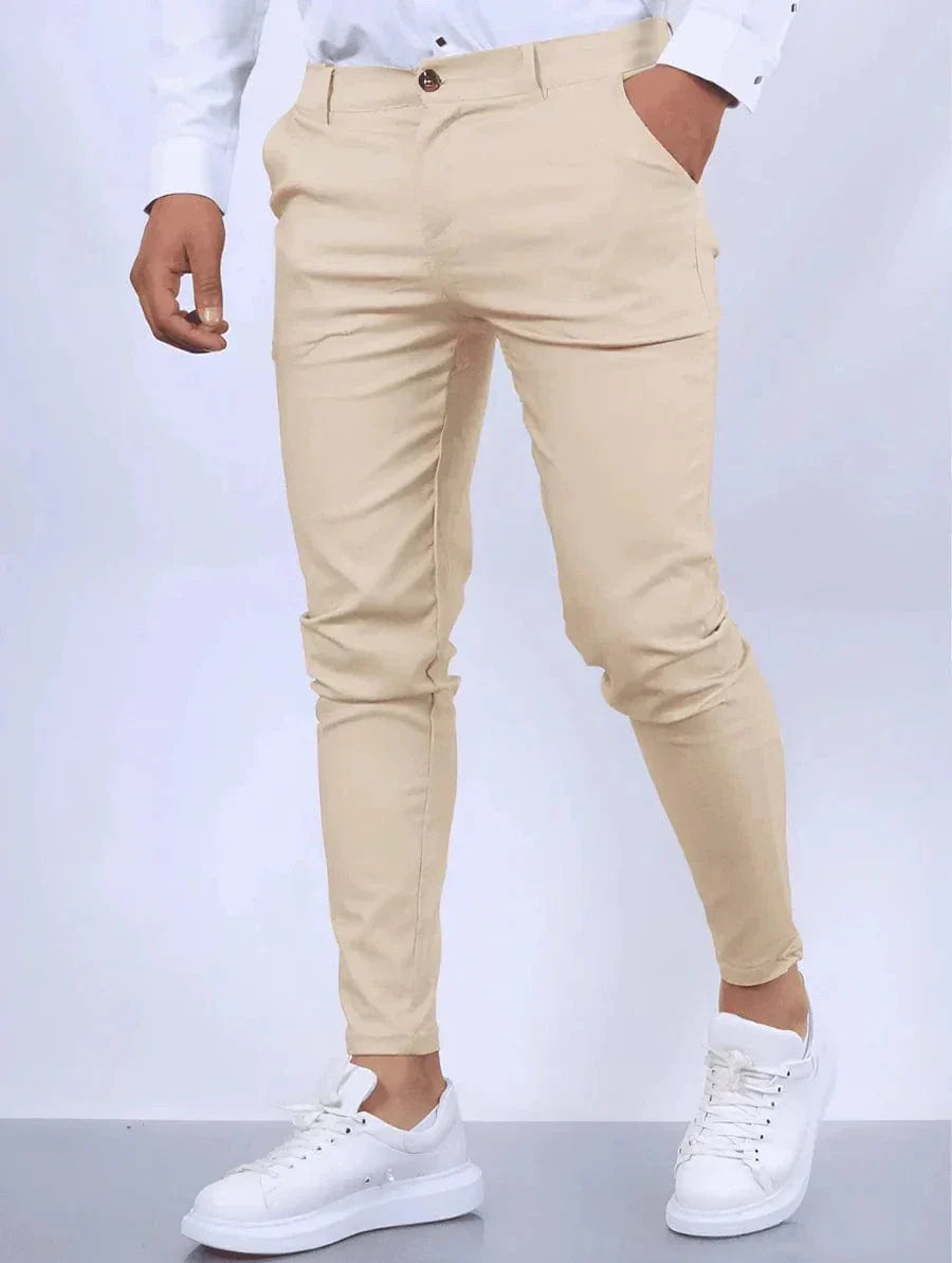 Redford® | Elegant Stretch Trousers