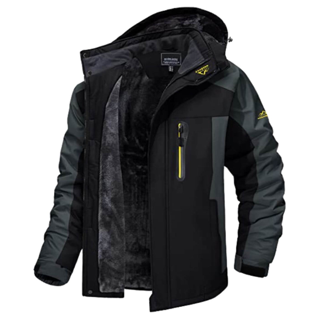 Nathan | Windproof and Waterproof Jacket
