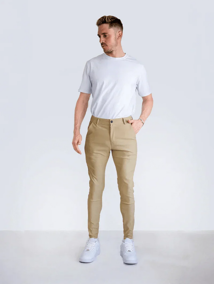 Redford® | Elegant Stretch Trousers