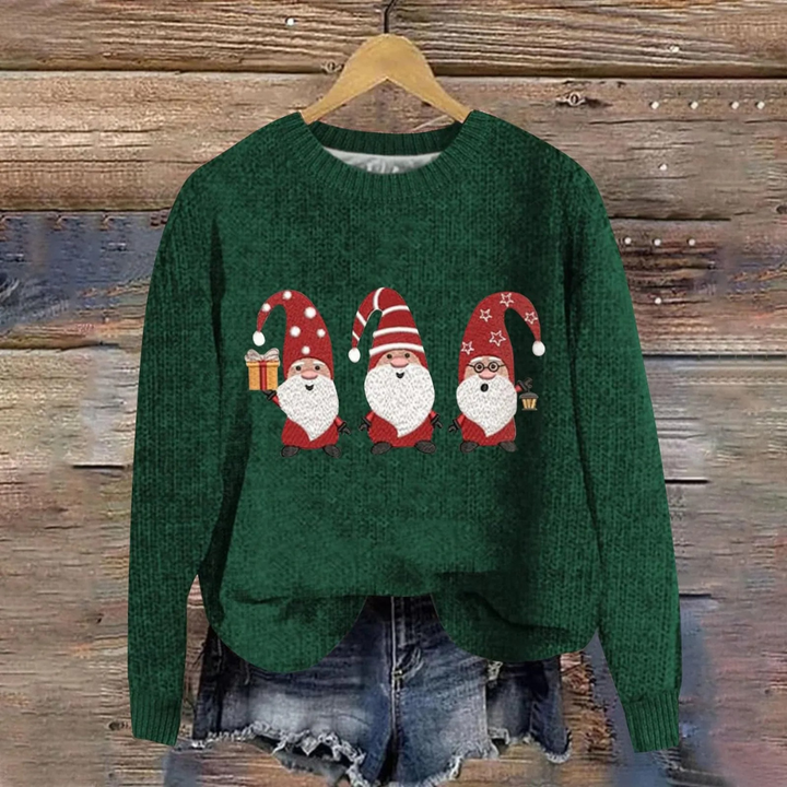 Angelika | Santa Design Christmas Jumper