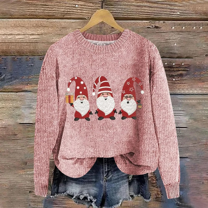 Angelika | Santa Design Christmas Jumper