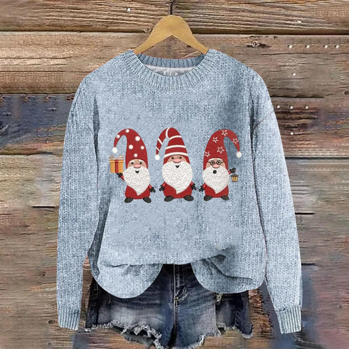 Angelika | Santa Design Christmas Jumper