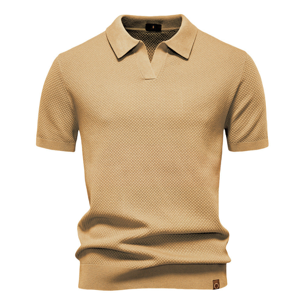 Redford® | Elegant short-sleeved polo
