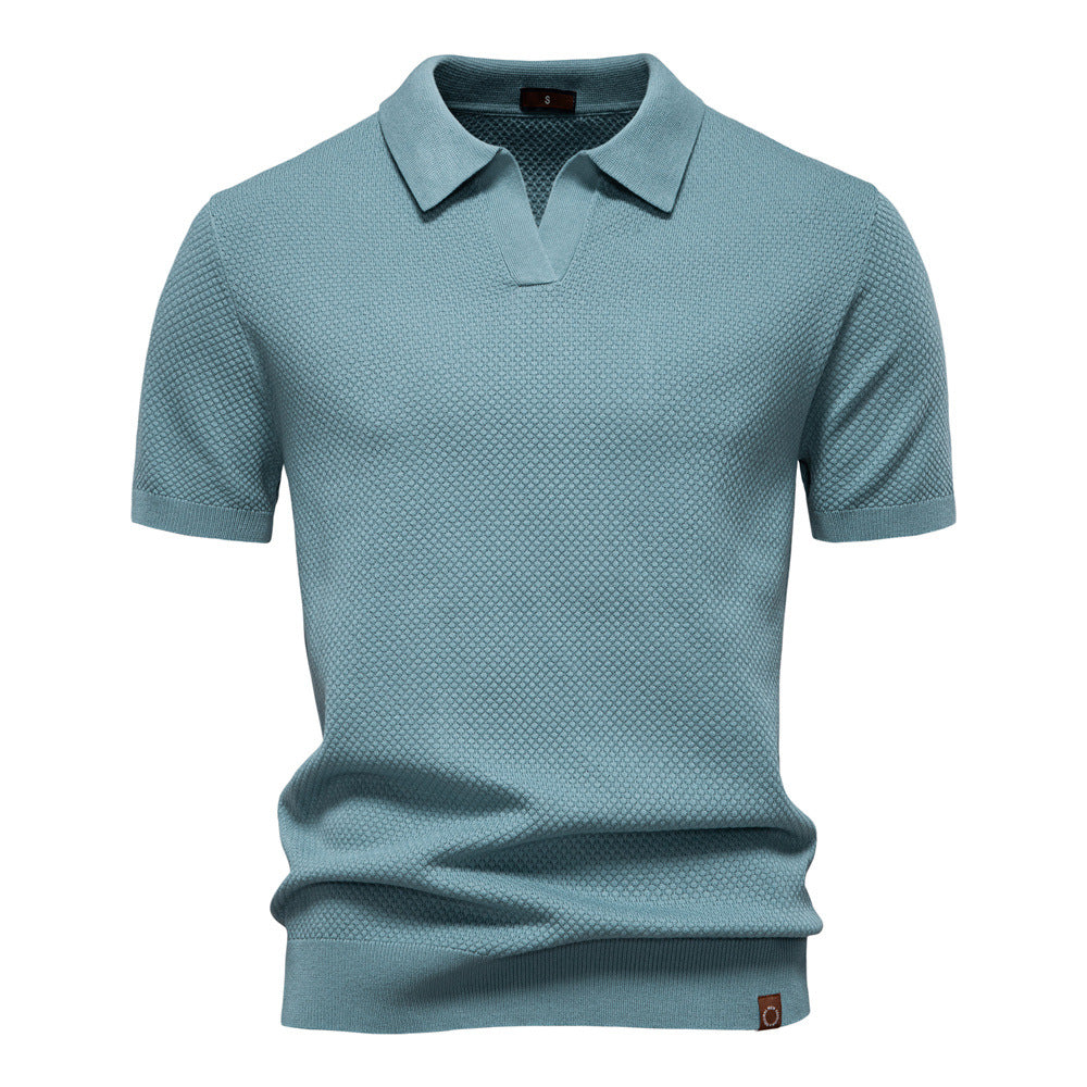 Redford® | Elegant short-sleeved polo