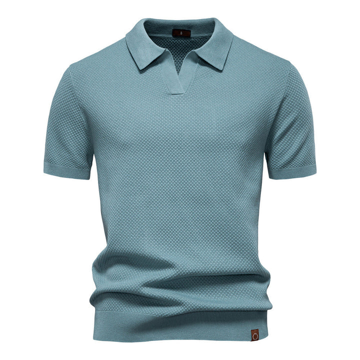 Redford® | Elegant short-sleeved polo