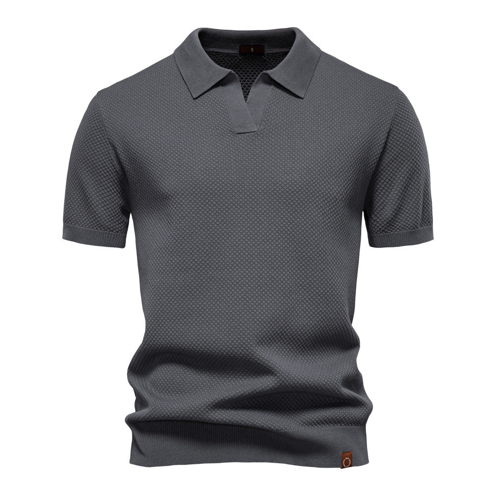 Redford® | Elegant short-sleeved polo